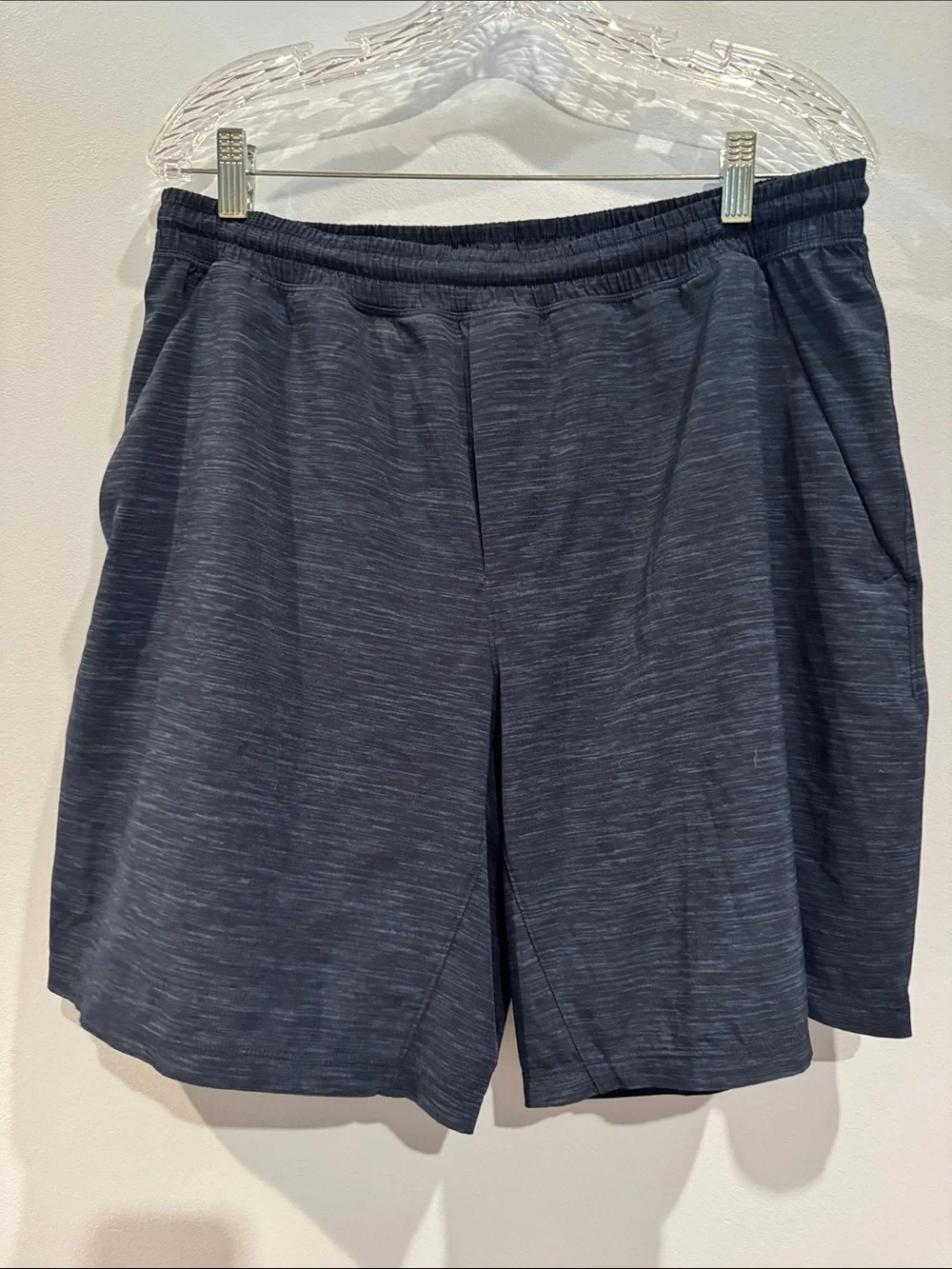 Lululemon T.H.E. Short. Men’s size XL Blue